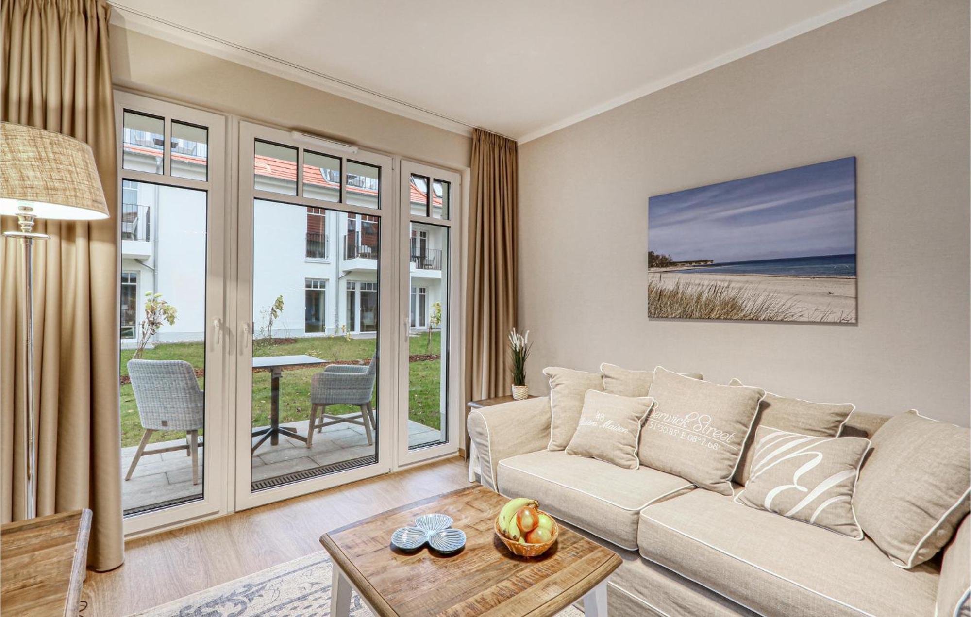 Baltischer Hof Apartment 9 Boltenhagen  Exterior photo