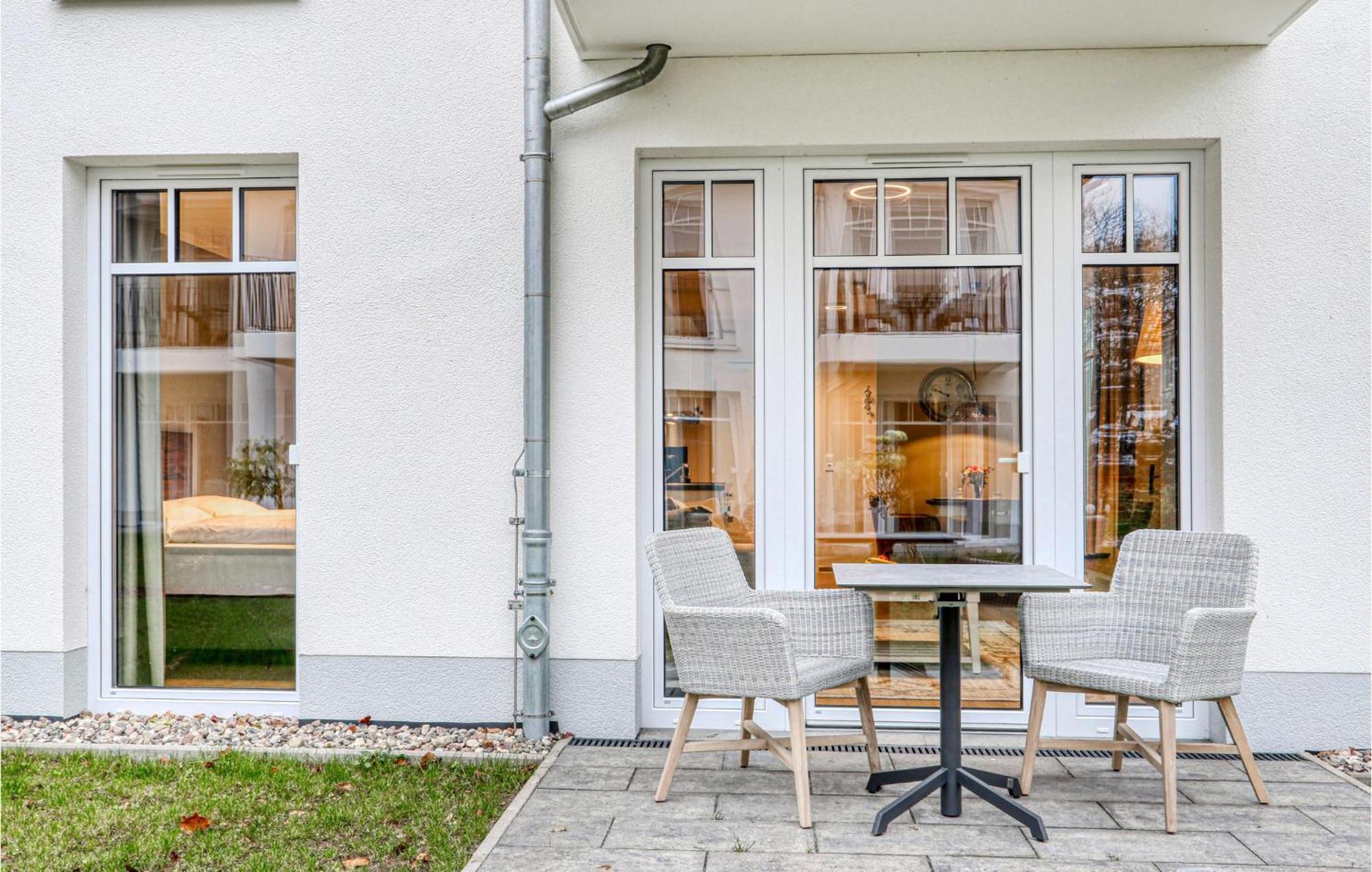 Baltischer Hof Apartment 9 Boltenhagen  Exterior photo