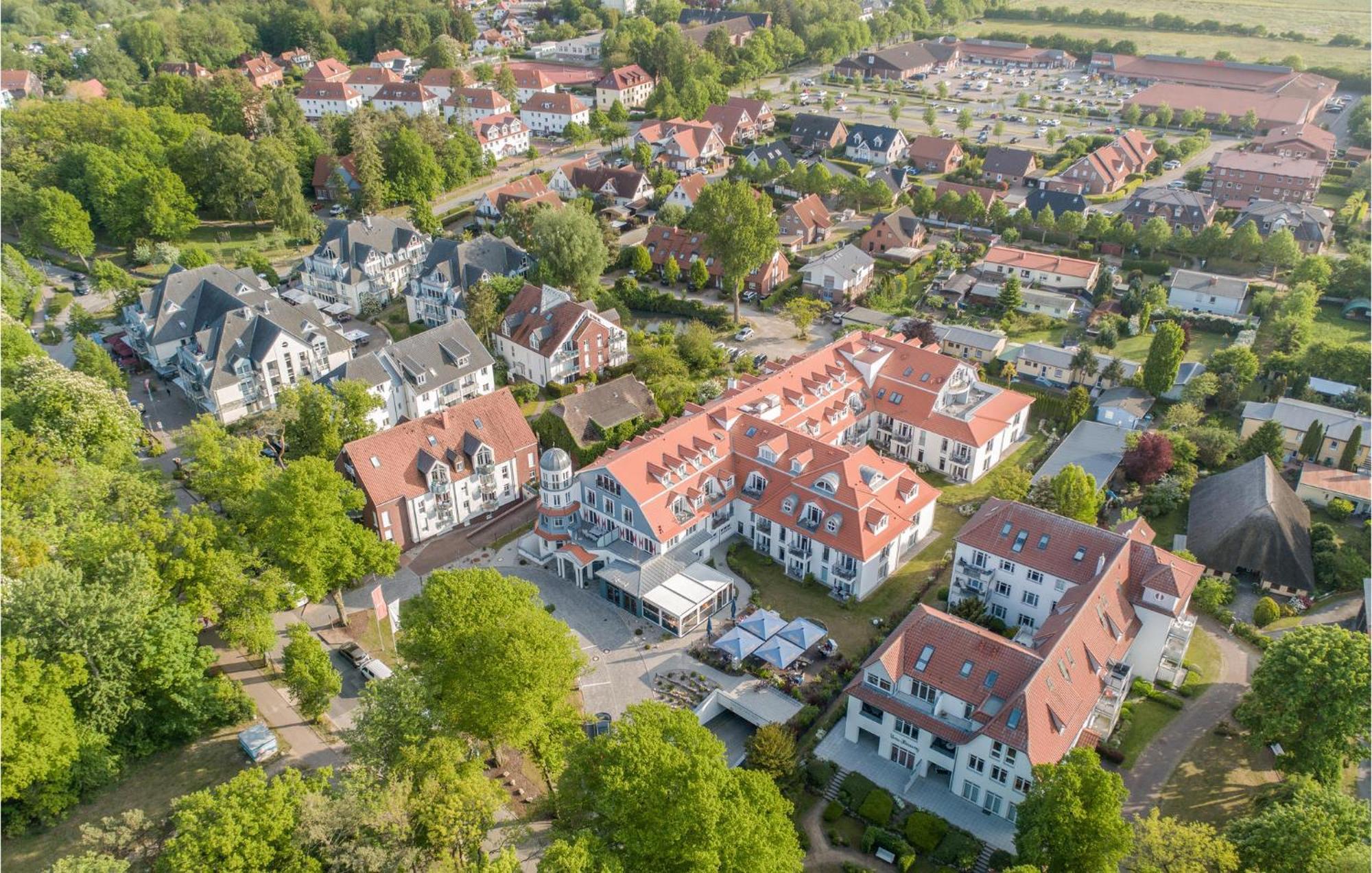Baltischer Hof Apartment 9 Boltenhagen  Exterior photo